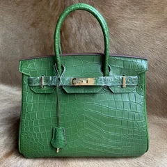 Luxury Genuine Alligator Handbag XFCAB12043 image 7