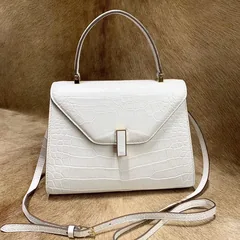 Ladies Evening Alligator Handbag XFWAB12047 image 7