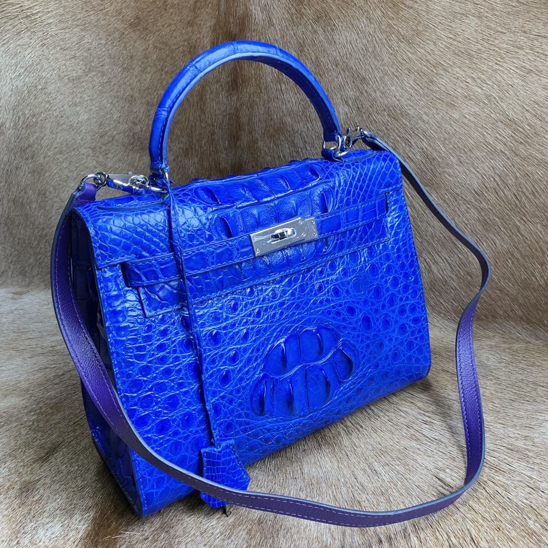 Fashion Crocodile Clutch Ladies Bag XFBAB12061 image 7