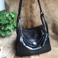 Special Offer Alligator Shoulder Bag XFCAB12061 image 7