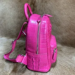 Chic Baby Crocodile Mini Backpack XFRAB12071 image 6