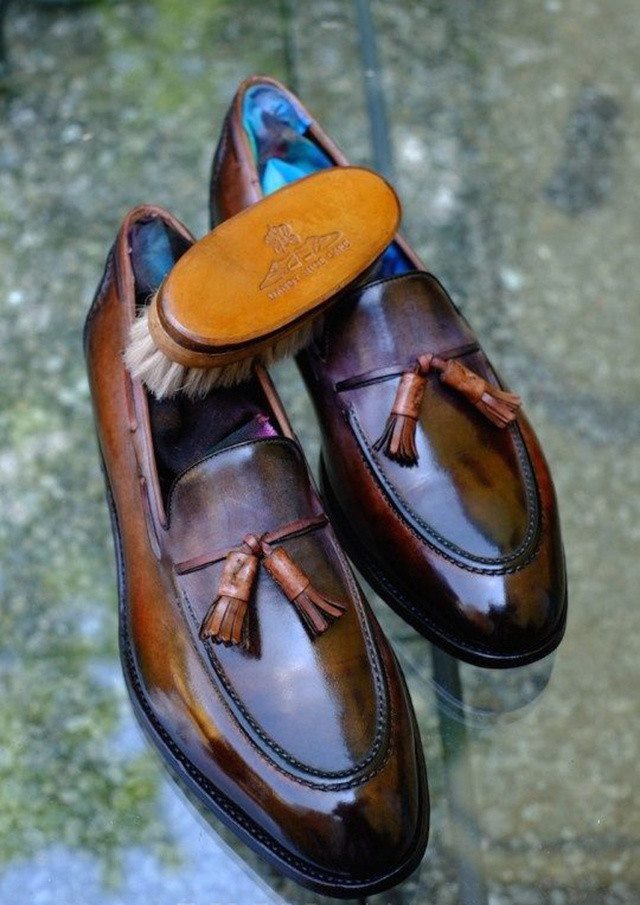 Customize your own loafers article image