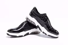 Crocodile Fashion Outdoor Sock Vamp Running Shoes BMBAS12015 image 8