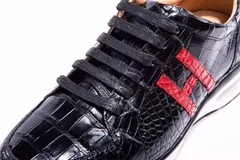 Crocodile Running Lightweight Outdoor Fashion Sneaker BMBAS12018 image 7