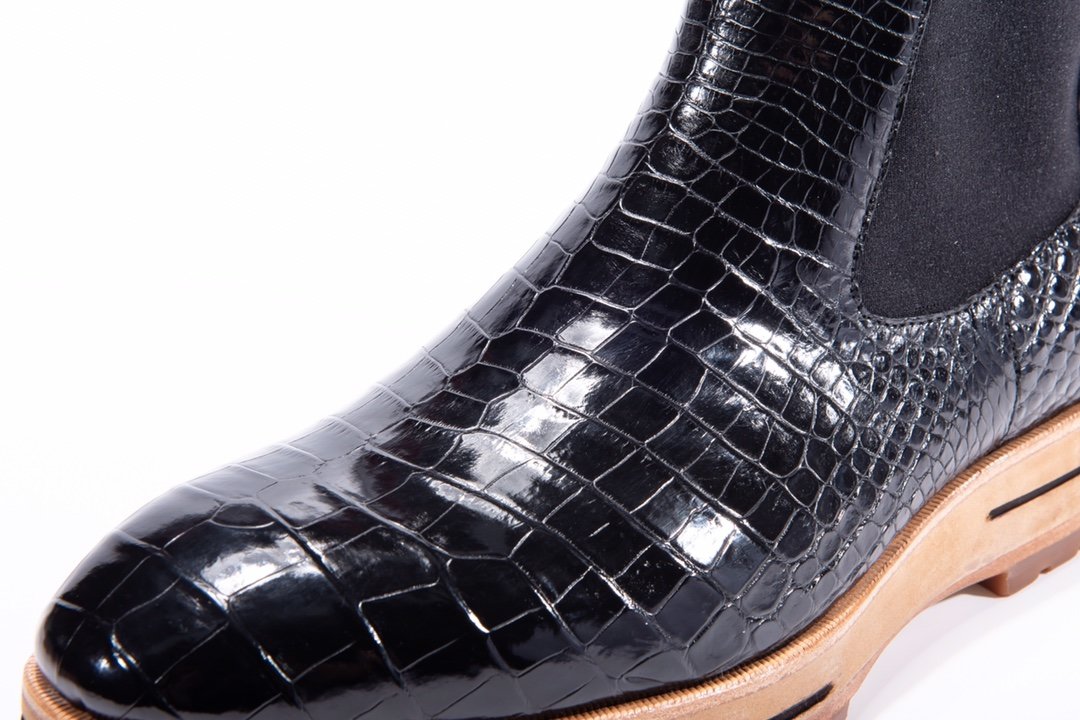 Crocodile Men’s Casual Boot Ankle Boots BMBAS12030 image 7