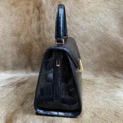 Handbag China Manufacturer Alligator bag XFBAB12048 image 7