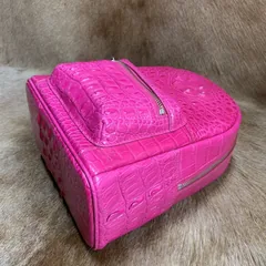 Chic Baby Crocodile Mini Backpack XFRAB12071 image 7