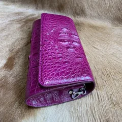 Crocodile Leather Sling Bag XFCAB12082 image 2