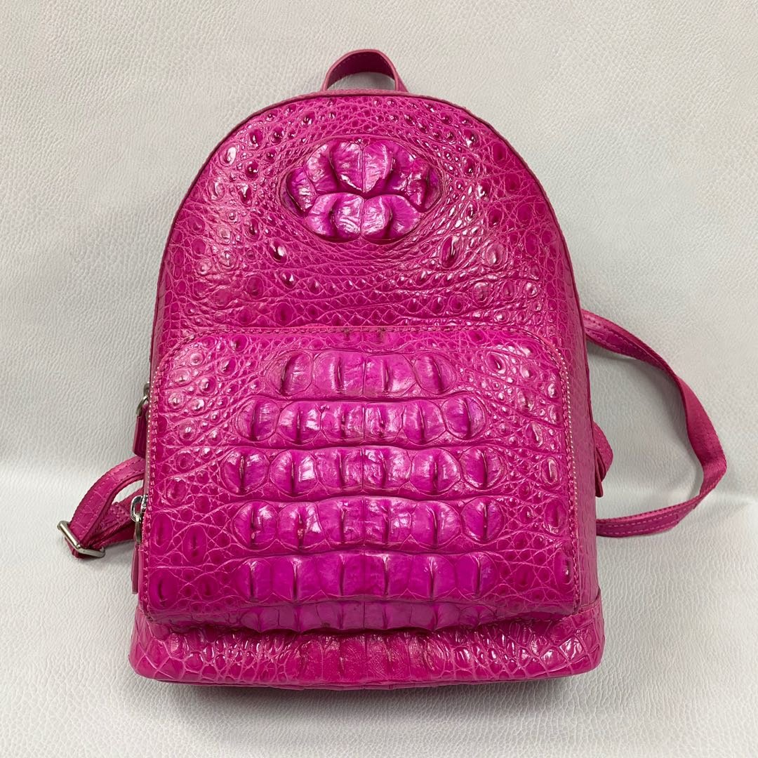 Crocodile Lady Backpacks XFCAB12033 image 9