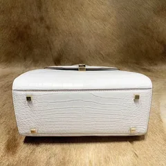 Ladies Evening Alligator Handbag XFWAB12047 image 9