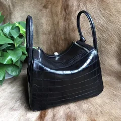 Special Offer Alligator Shoulder Bag XFCAB12061 image 9