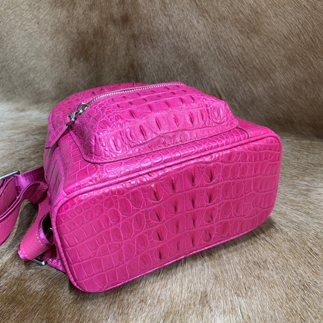 Chic Baby Crocodile Mini Backpack XFRAB12071 image 8