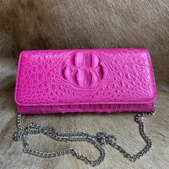 Crocodile Leather Sling Bag XFCAB12082 image 3
