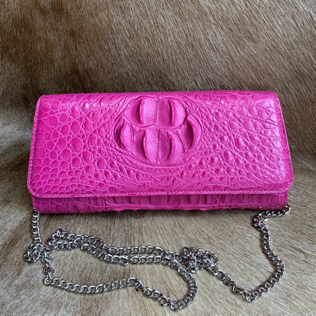 Crocodile Leather Sling Bag XFCAB12082 image 3