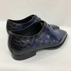 Glossy Alligator Pattern Oxfords Dress Shoes XMBAS12088 image 8