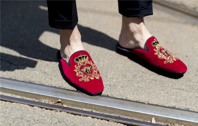 Customize your own loafers article image