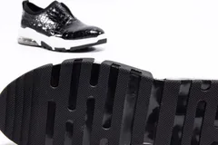 Crocodile Fashion Outdoor Sock Vamp Running Shoes BMBAS12015 image 9