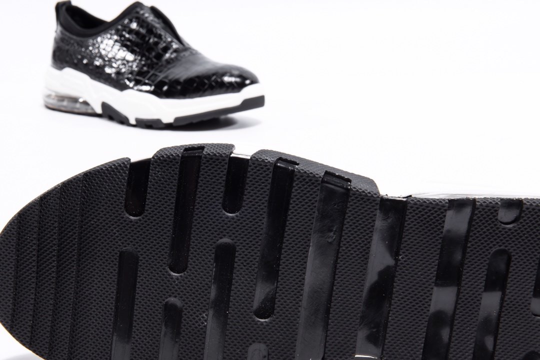 Crocodile Fashion Outdoor Sock Vamp Running Shoes BMBAS12015 image 9