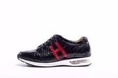 Crocodile Running Lightweight Outdoor Fashion Sneaker BMBAS12018 image 8