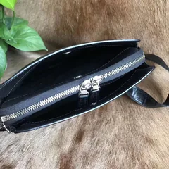 Luxury Men Genuine Alligator Bag XMBAB12002 image 2