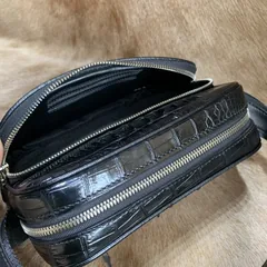Crocodile Pattern Shoulder Bag XMBAB12014 image 2