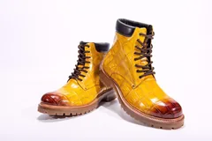 Men’s Genuine Crocodile Boot BMYAS12028 image 9