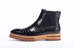 Crocodile Men’s Casual Boot Ankle Boots BMBAS12030 image 9
