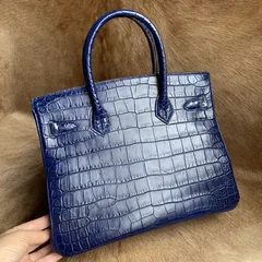 Luxury Genuine Alligator Handbag XFCAB12043 image 2