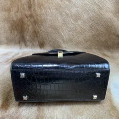 Handbag China Manufacturer Alligator bag XFBAB12048 image 9