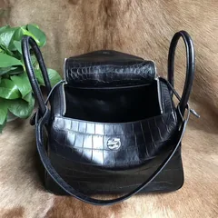 Special Offer Alligator Shoulder Bag XFCAB12061 image 2