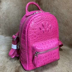 Chic Baby Crocodile Mini Backpack XFRAB12071 image 9