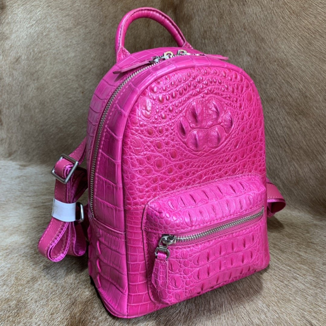 Chic Baby Crocodile Mini Backpack XFRAB12071 image 9