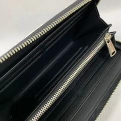 Python Leather Zip Clutch XMCPB12084 image 9