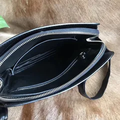 Luxury Men Genuine Alligator Bag XMBAB12002 image 3