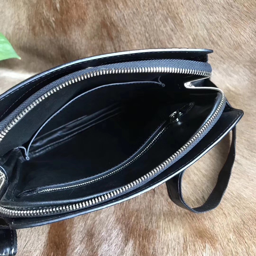 Luxury Men Genuine Alligator Bag XMBAB12002 image 3