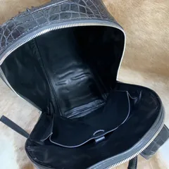 Exclusive Crocodile Leather Backpack XMBAB12035 image 3