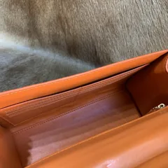 Full Leather Handbag Crocodile Shoulder Bag XFOAB12038 image 3