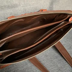 Fashion Customized Crocodile Mens Bag XMBAB12006 image 5