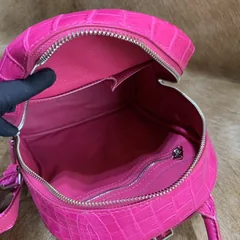 Chic Baby Crocodile Mini Backpack XFRAB12071 image 2