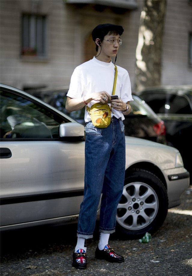 Customize your own loafers article image