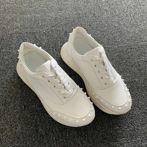 Bounce TPU Running Rivet Sneaker MBS002