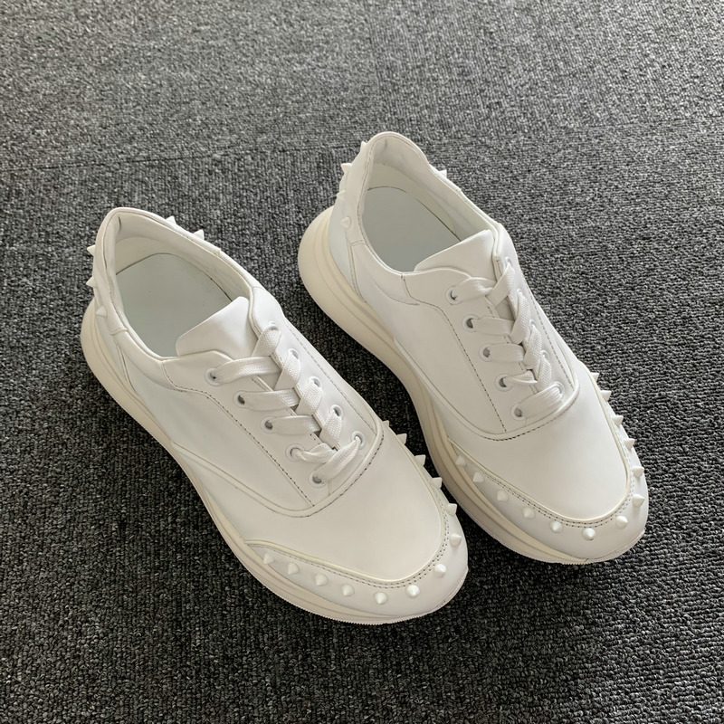 Bounce TPU Running Rivet Sneaker MBS002