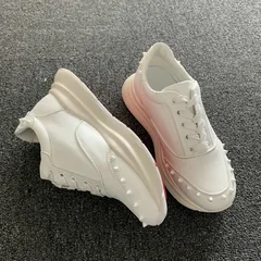 Bounce TPU Running Rivet Sneaker MBS002 image 2