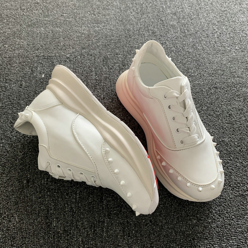 Bounce TPU Running Rivet Sneaker MBS002 image 2