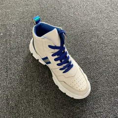 Men’s Relaxed Fit Low-top Sneakers MBS003 image 1