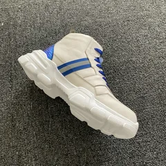 Men’s Relaxed Fit Low-top Sneakers MBS003 image 2
