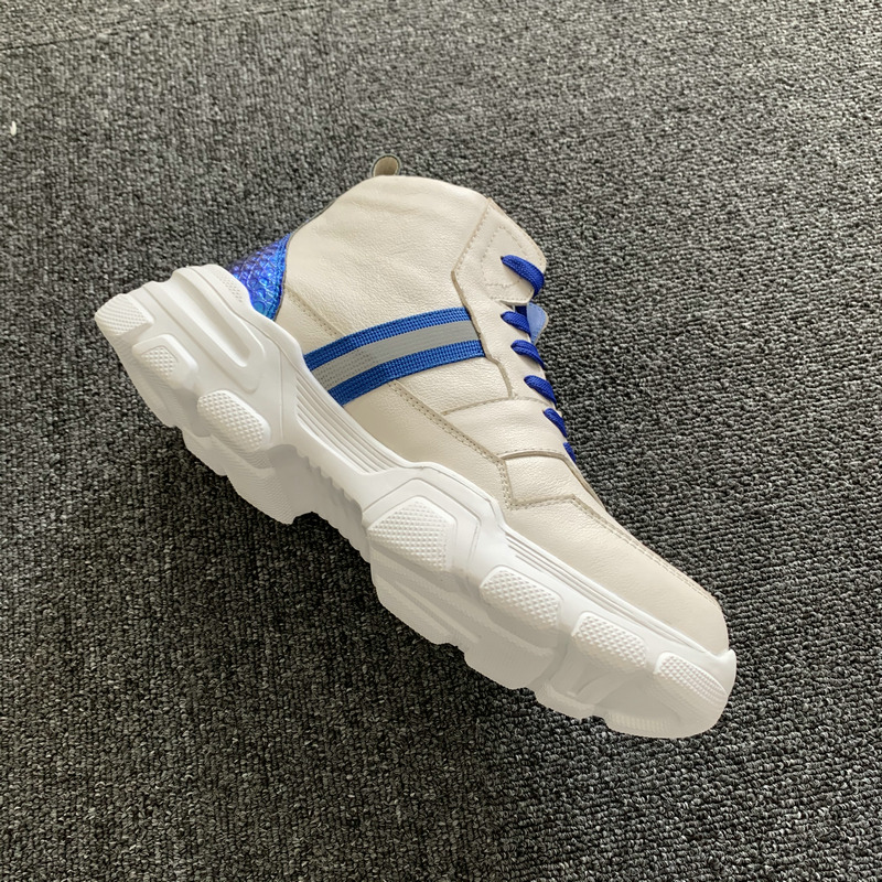 Men’s Relaxed Fit Low-top Sneakers MBS003 image 2
