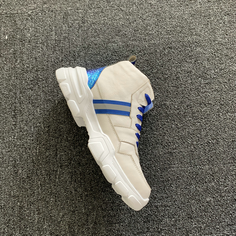 Men’s Relaxed Fit Low-top Sneakers MBS003 image 3
