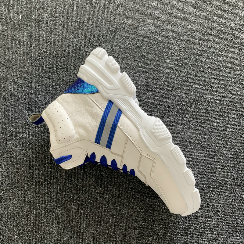 Men’s Relaxed Fit Low-top Sneakers MBS003 image 4