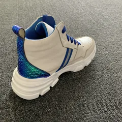 Men’s Relaxed Fit Low-top Sneakers MBS003 image 5